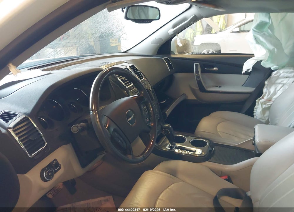 2012 GMC ACADIA DENALI VIN: 1GKKVTED3CJ128629
