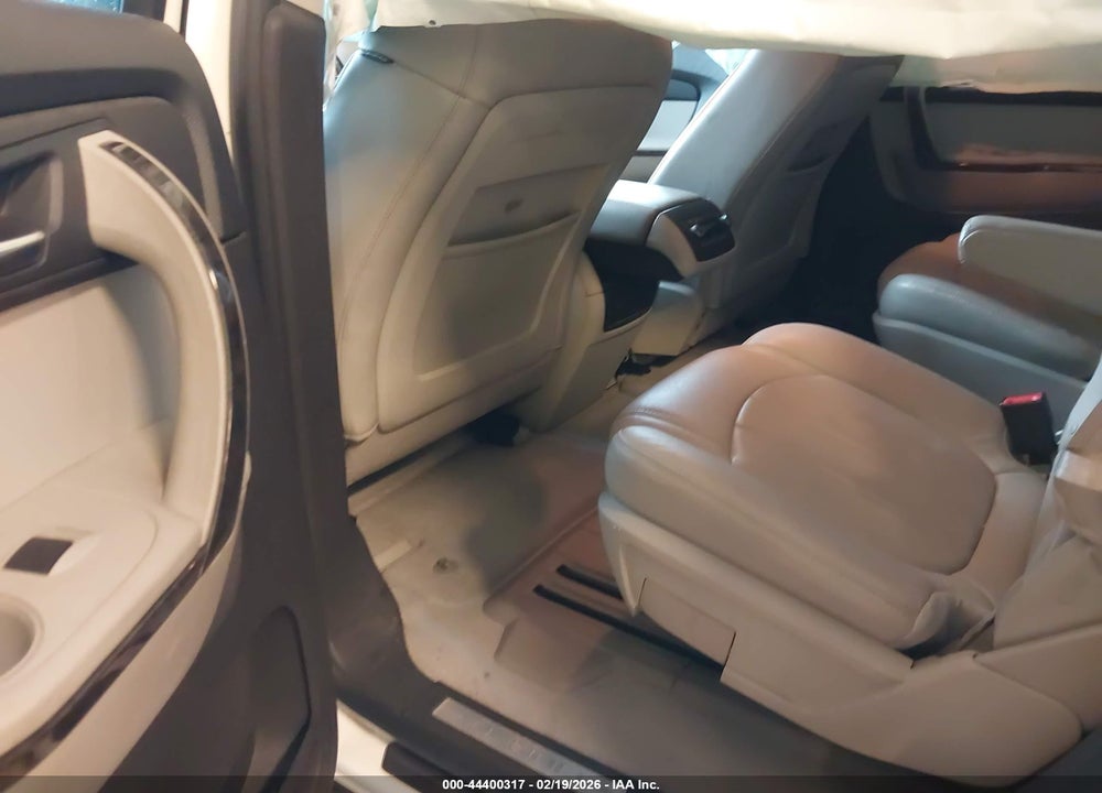 2012 GMC ACADIA DENALI VIN: 1GKKVTED3CJ128629