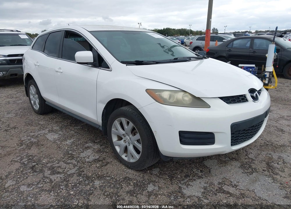 2009 MAZDA CX-7 SPORT VIN: JM3ER293390237882
