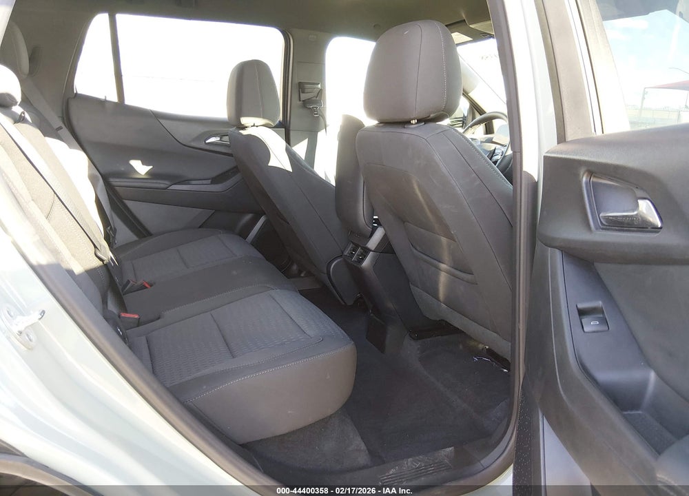 2026 CHEVROLET EQUINOX FWD LT VIN: 3GNAXHEG9TL180761