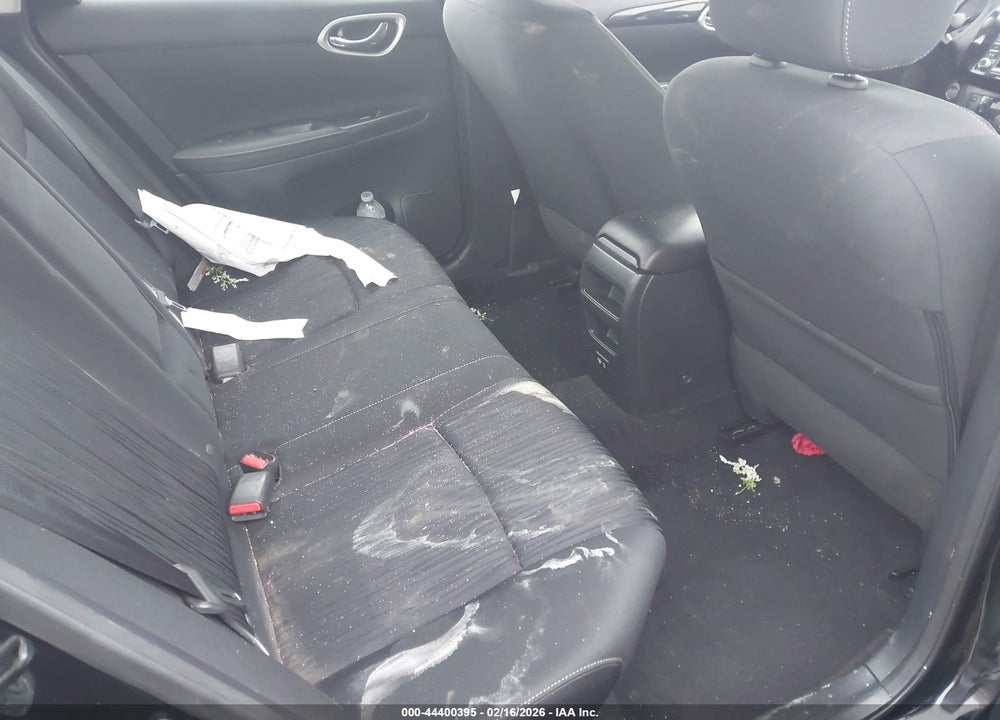 2019 NISSAN SENTRA SV VIN: 3N1AB7AP7KY240130