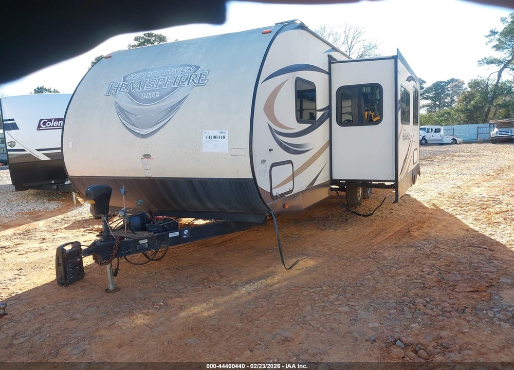 2016 SALEM 29Q VIN: 4X4TSBE25GU078994