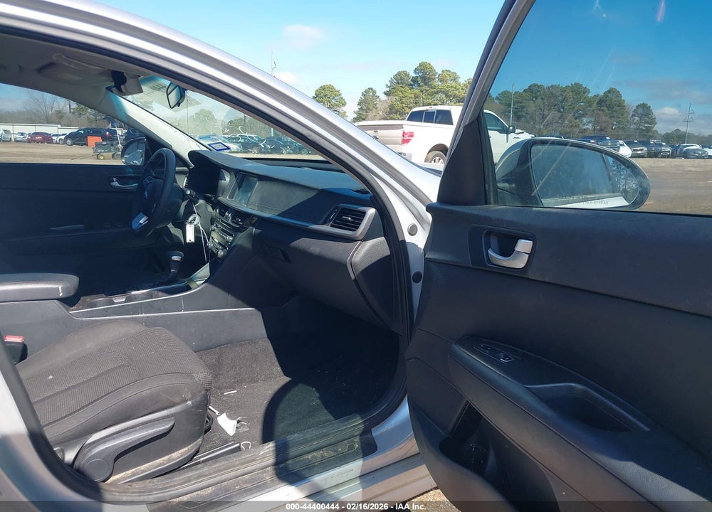 2020 KIA OPTIMA LX VIN: 5XXGT4L33LG432278