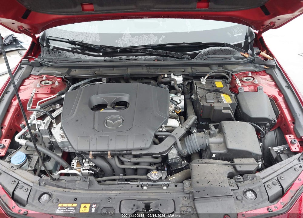 2023 MAZDA 3 2.5 S PREFERRED VIN: JM1BPALM3P1607877