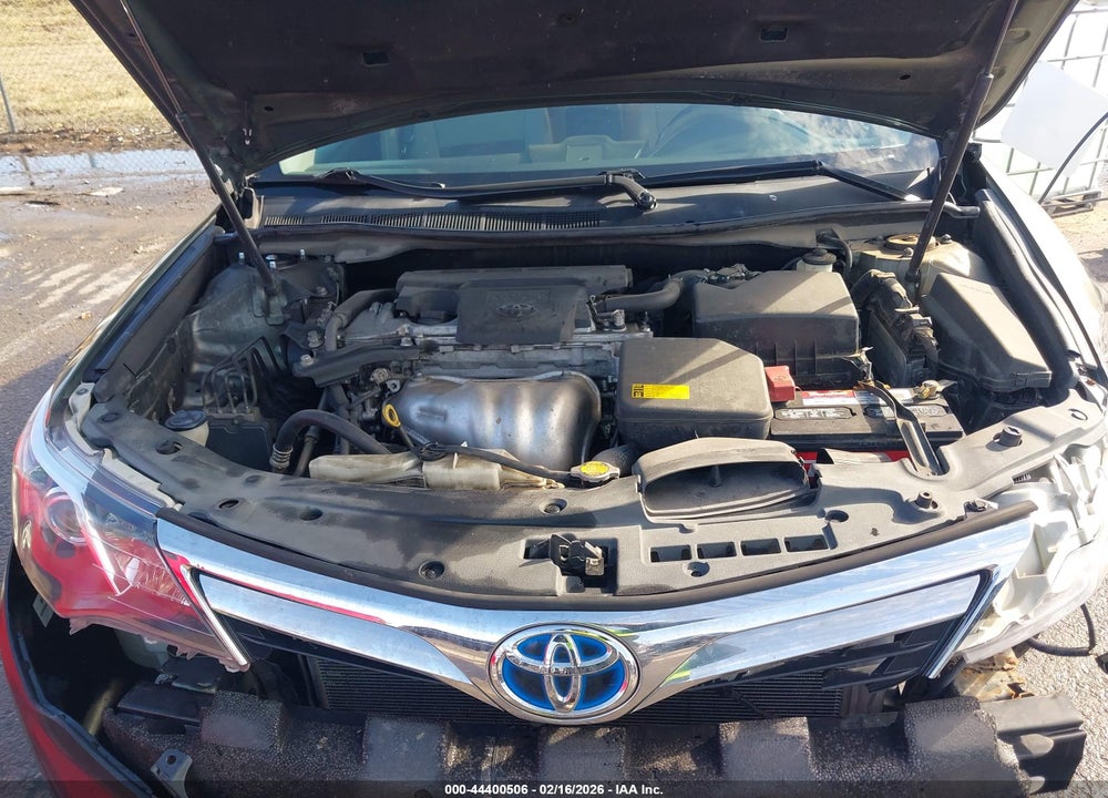 2014 TOYOTA CAMRY L VIN: 4T4BF1FK1ER431258