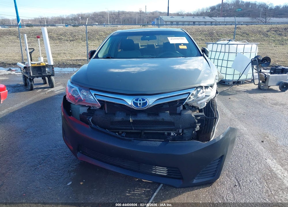 2014 TOYOTA CAMRY L VIN: 4T4BF1FK1ER431258