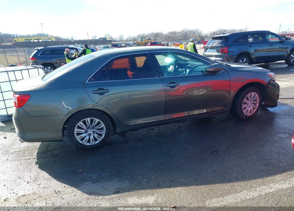 2014 TOYOTA CAMRY L VIN: 4T4BF1FK1ER431258