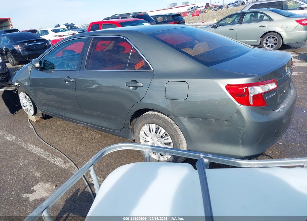 2014 TOYOTA CAMRY L VIN: 4T4BF1FK1ER431258