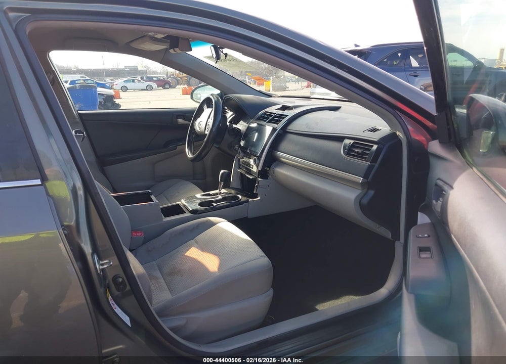 2014 TOYOTA CAMRY L VIN: 4T4BF1FK1ER431258