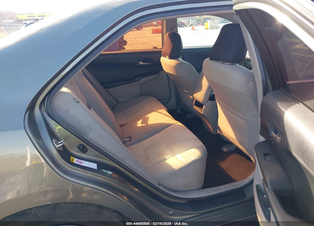 2014 TOYOTA CAMRY L VIN: 4T4BF1FK1ER431258