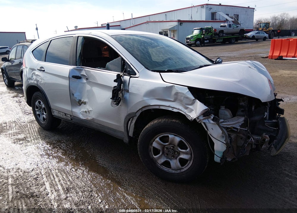 2014 HONDA CR-V LX VIN: 5J6RM4H3XEL039969