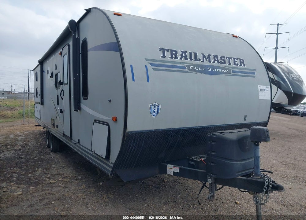 2020 GULF STREAM TRAILMASTER VIN: 1NL1G3223L1134817