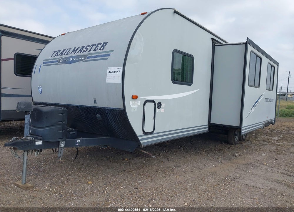 2020 GULF STREAM TRAILMASTER VIN: 1NL1G3223L1134817