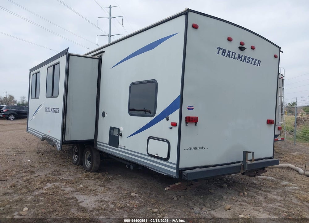 2020 GULF STREAM TRAILMASTER VIN: 1NL1G3223L1134817
