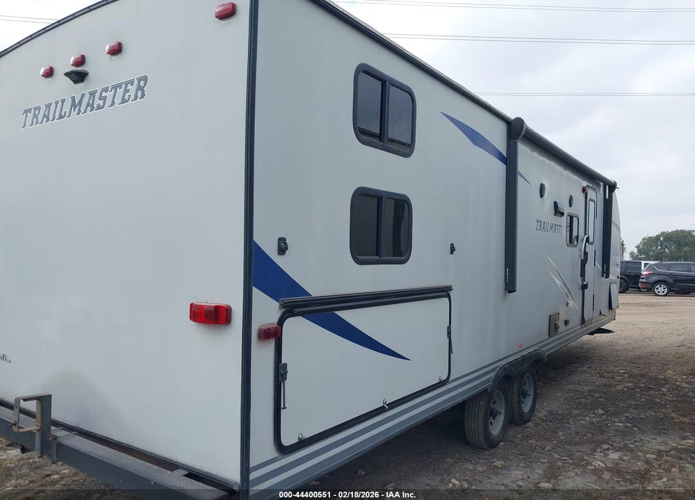 2020 GULF STREAM TRAILMASTER VIN: 1NL1G3223L1134817