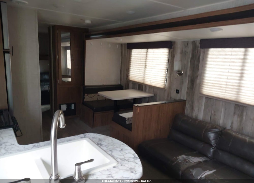 2020 GULF STREAM TRAILMASTER VIN: 1NL1G3223L1134817
