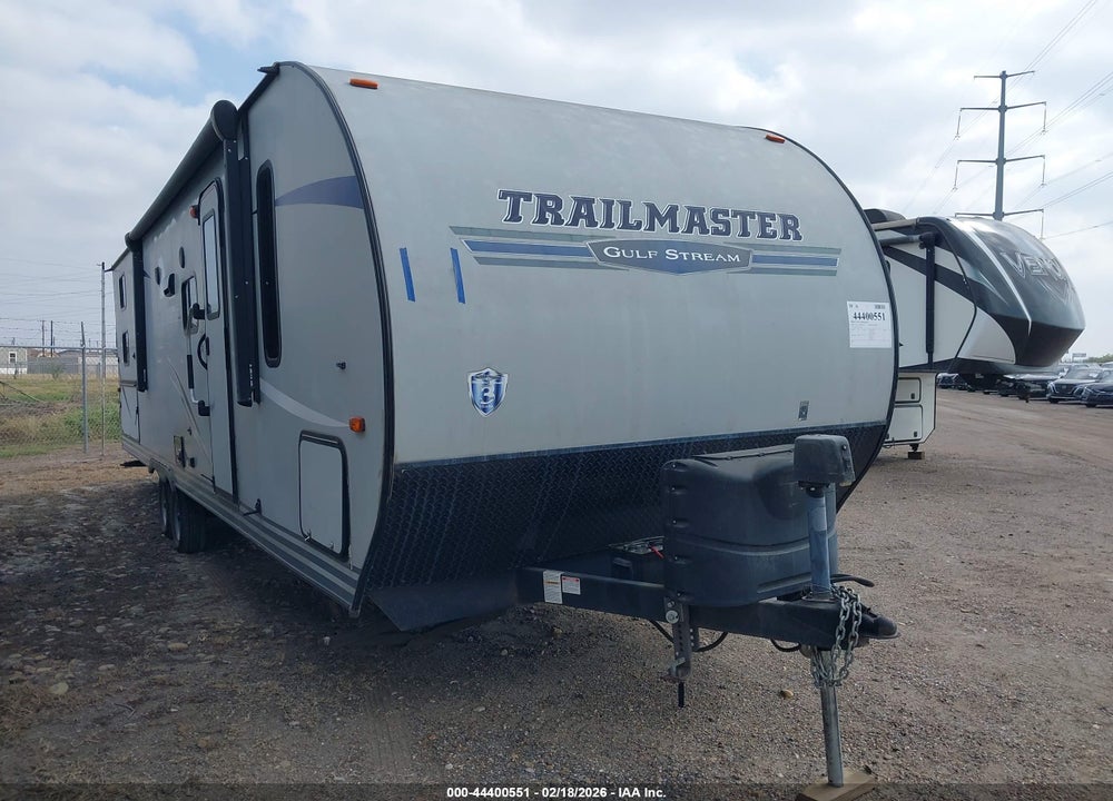 2020 GULF STREAM TRAILMASTER VIN: 1NL1G3223L1134817
