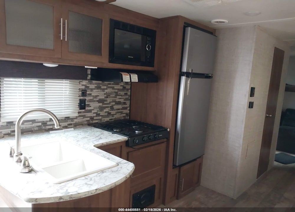 2020 GULF STREAM TRAILMASTER VIN: 1NL1G3223L1134817