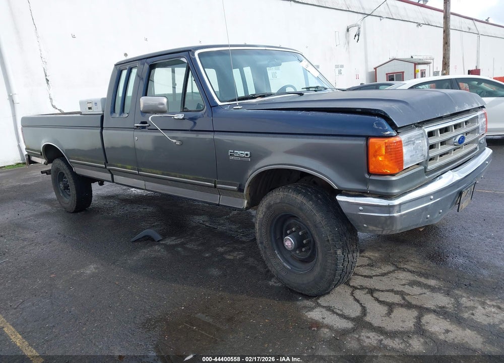 1988 FORD F250 VIN: 1FTHX26G2JKB05238