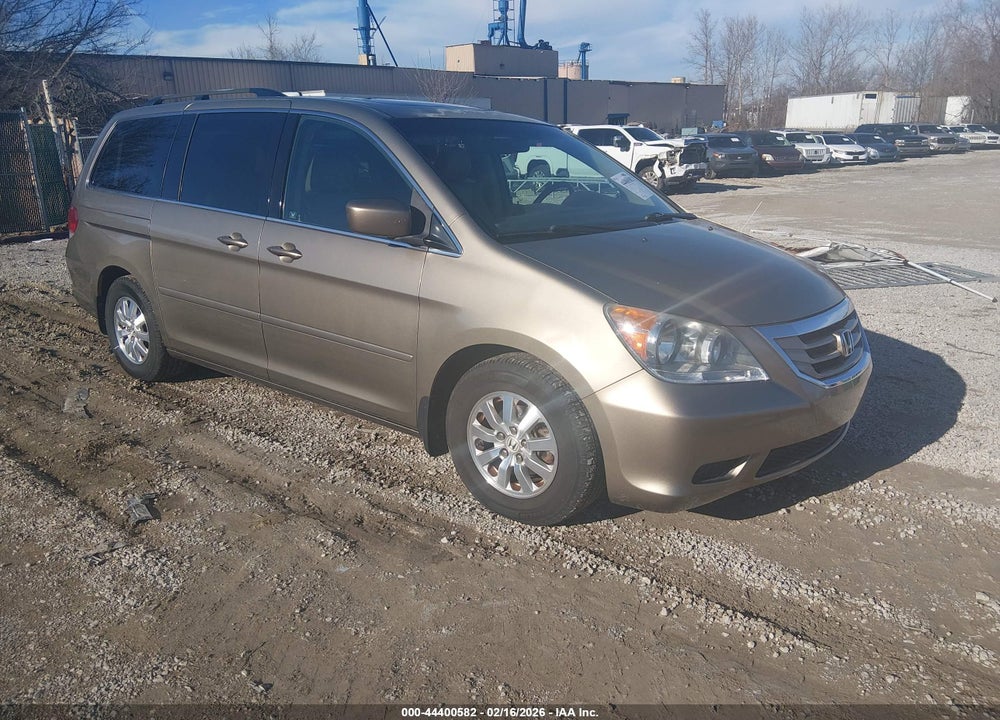 2008 HONDA ODYSSEY EX-L VIN: 5FNRL38688B412995