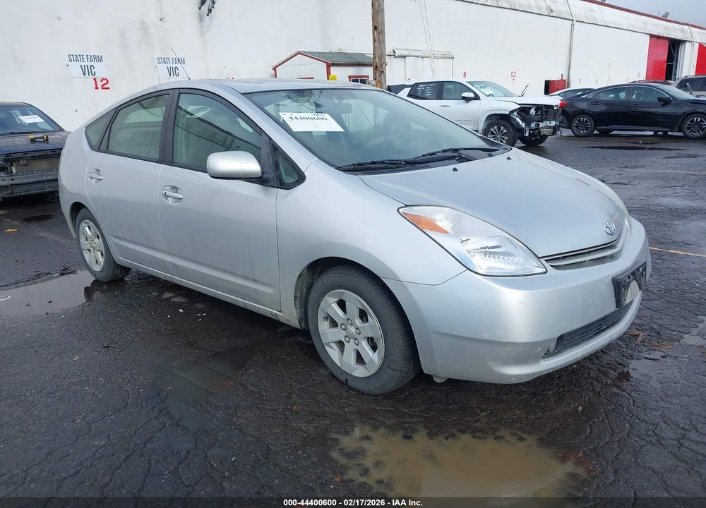 2005 TOYOTA PRIUS VIN: JTDKB20UX57024113