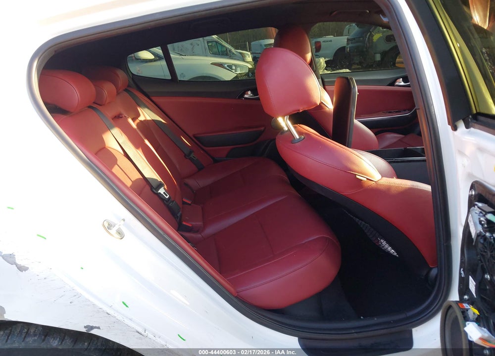 2021 KIA STINGER GT-LINE VIN: KNAE15LA1M6092157