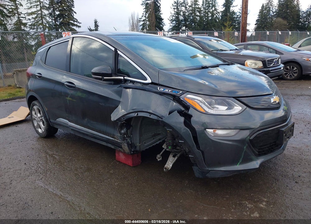 2020 CHEVROLET BOLT EV FWD LT VIN: 1G1FY6S03L4145056