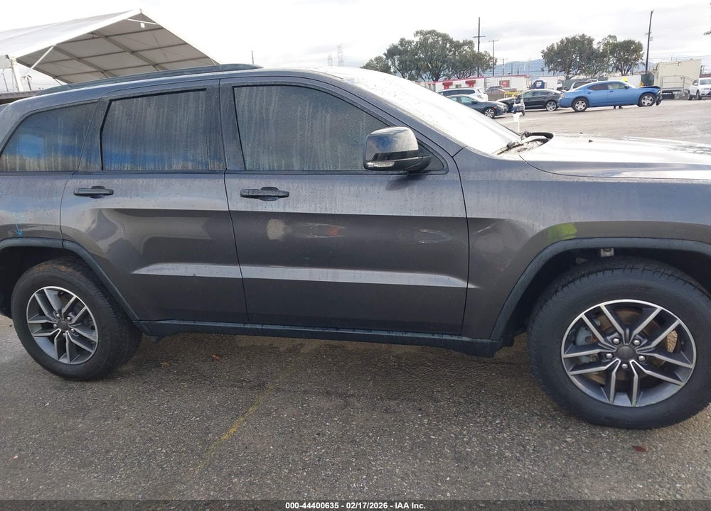 2020 JEEP GRAND CHEROKEE LIMITED 4X2 VIN: 1C4RJEBG0LC118158