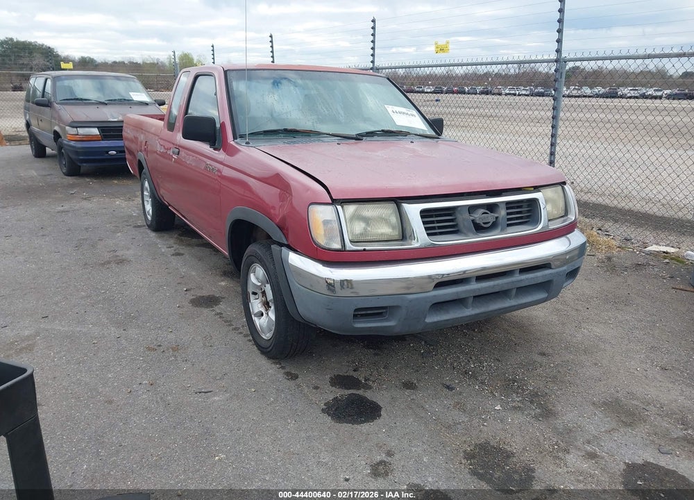 1998 NISSAN FRONTIER SE/XE VIN: 1N6DD26SXWC323678