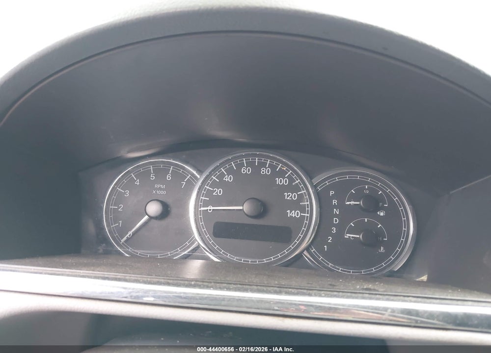 2006 BUICK LACROSSE CX VIN: 2G4WC582261202643