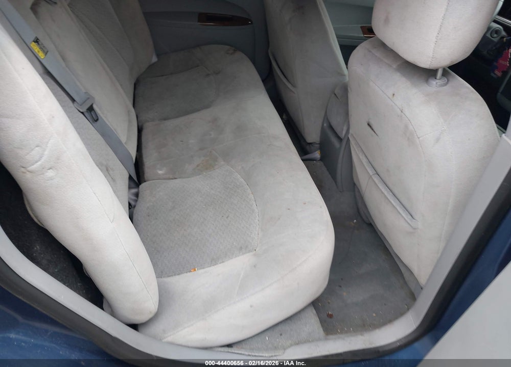 2006 BUICK LACROSSE CX VIN: 2G4WC582261202643