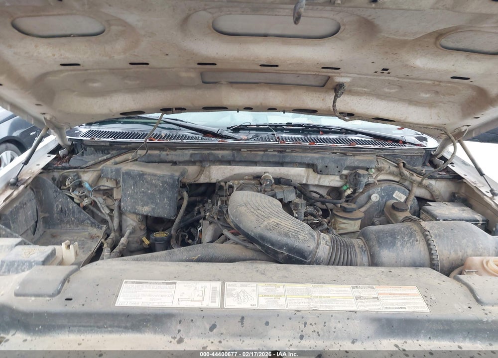 1997 FORD F-150 LARIAT/XL/XLT VIN: 1FTDX18W8VKB56195