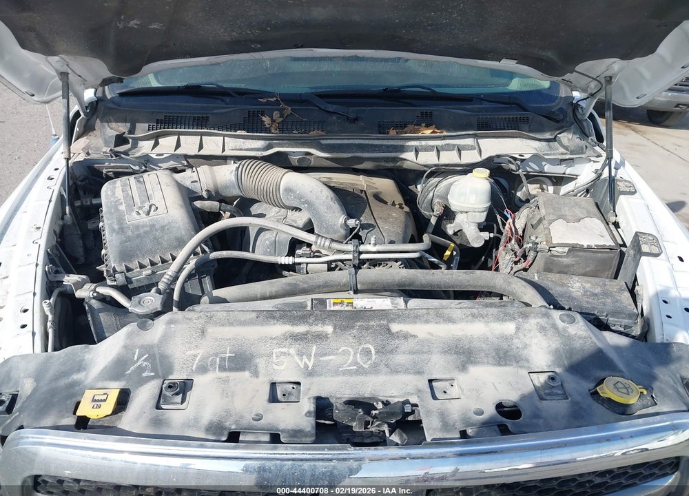 2014 RAM 1500 SLT VIN: 1C6RR7GT7ES139275