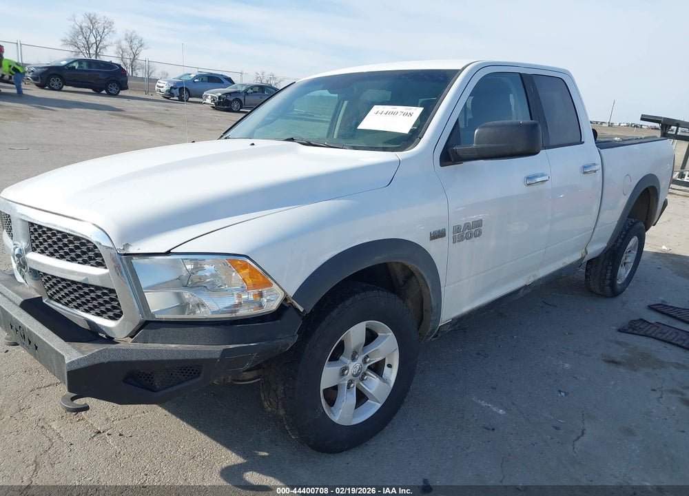 2014 RAM 1500 SLT VIN: 1C6RR7GT7ES139275