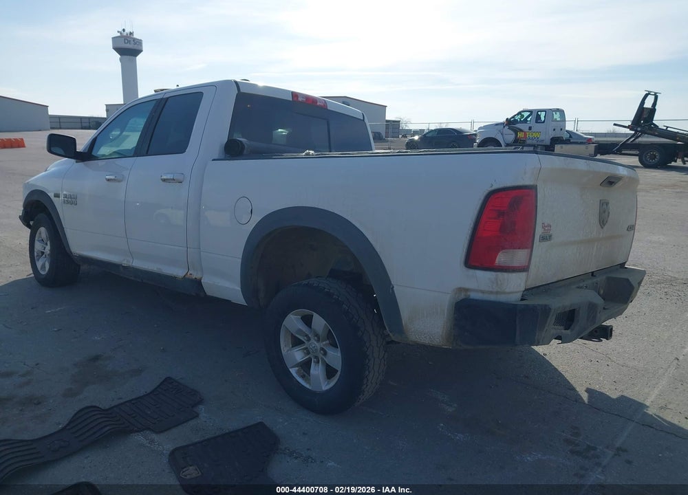 2014 RAM 1500 SLT VIN: 1C6RR7GT7ES139275
