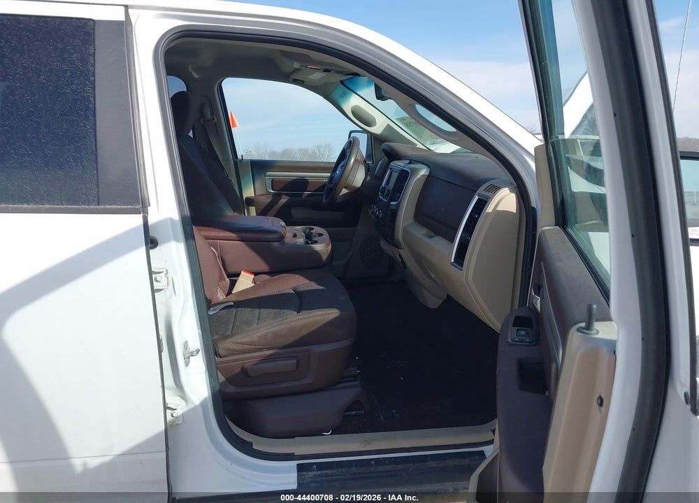 2014 RAM 1500 SLT VIN: 1C6RR7GT7ES139275
