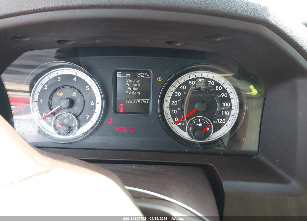 2014 RAM 1500 SLT VIN: 1C6RR7GT7ES139275