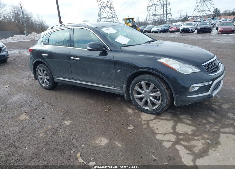 2017 INFINITI QX50 VIN: JN1BJ0RR1HM413950