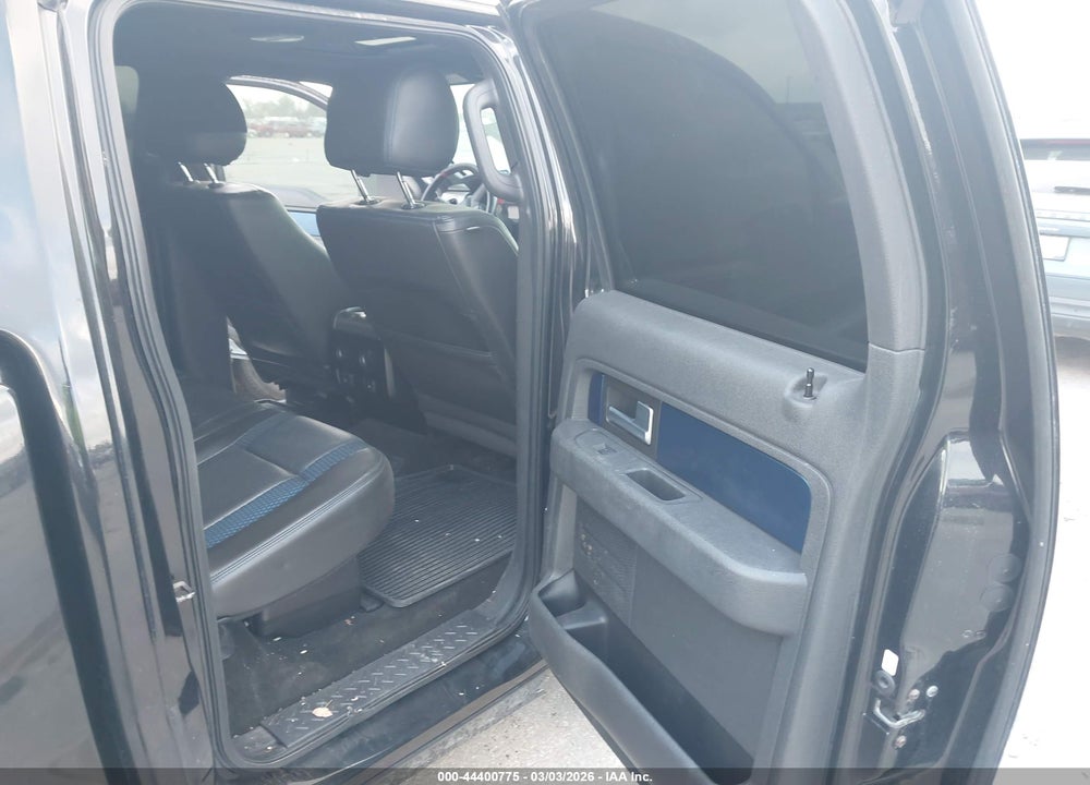 2014 FORD F-150 SVT RAPTOR VIN: 1FTFW1R64EFC42185