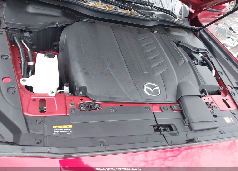 2025 MAZDA CX-90 3.3 TURBO PREFERRED PACKAGE VIN: JM3KKBHD1S1190885