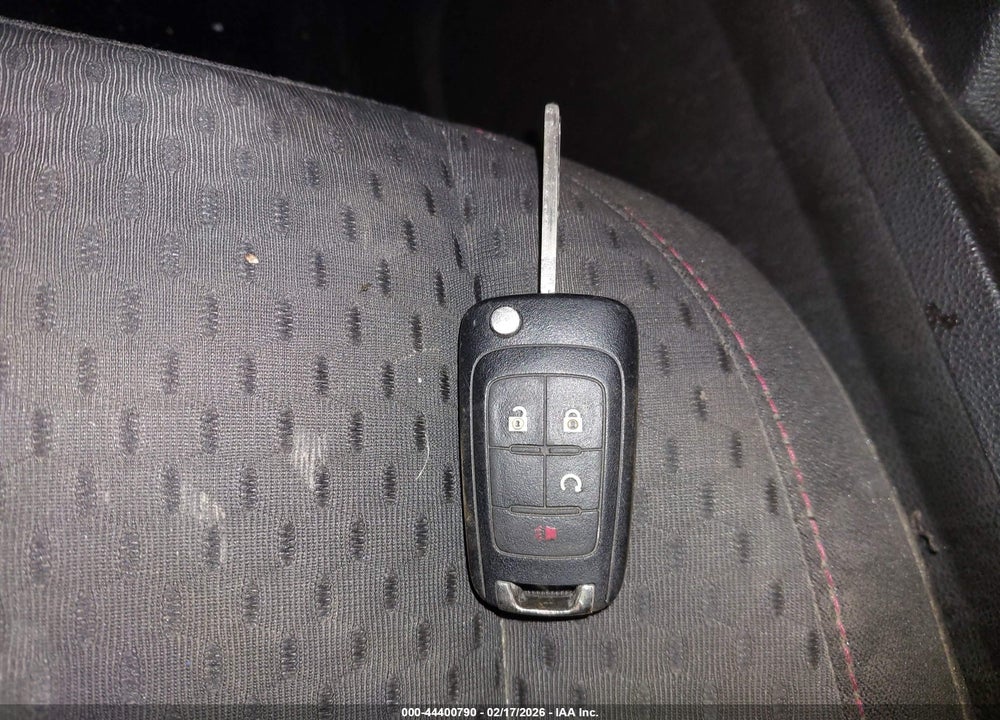 2013 CHEVROLET EQUINOX LS VIN: 2GNFLCEKXD6416641