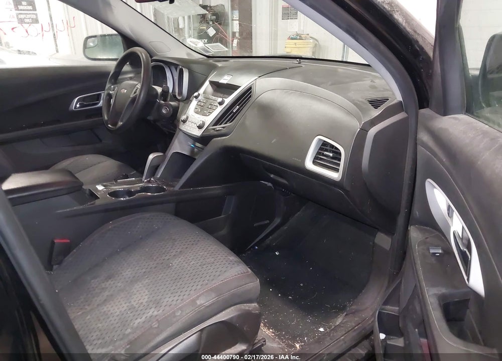 2013 CHEVROLET EQUINOX LS VIN: 2GNFLCEKXD6416641