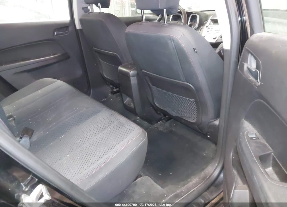2013 CHEVROLET EQUINOX LS VIN: 2GNFLCEKXD6416641