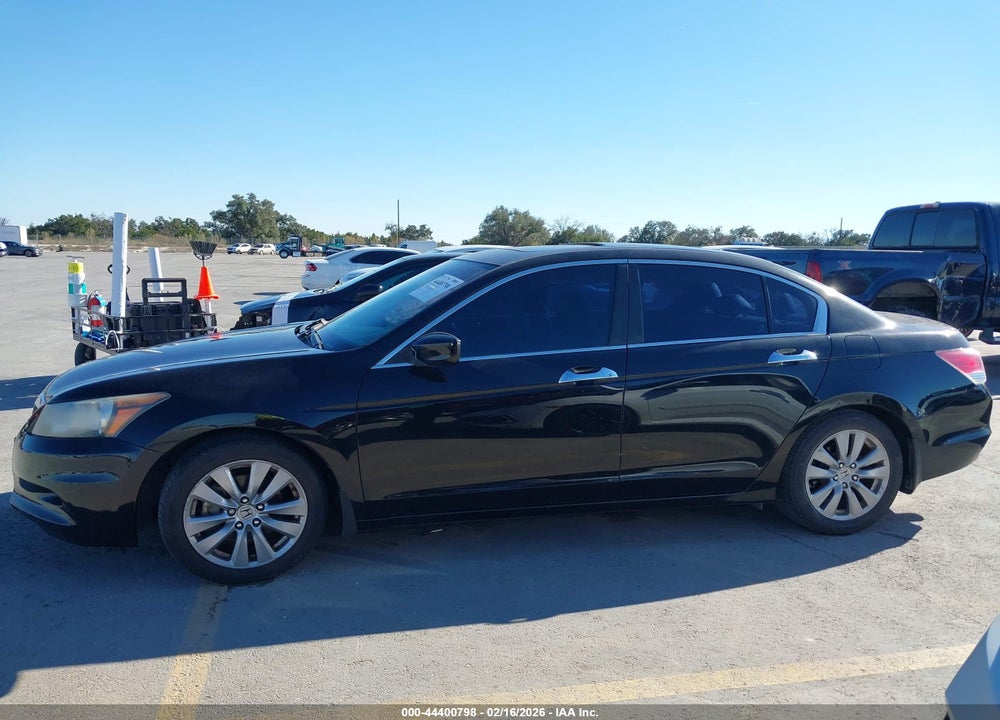 2012 HONDA ACCORD 3.5 EX-L VIN: 1HGCP3F84CA021618
