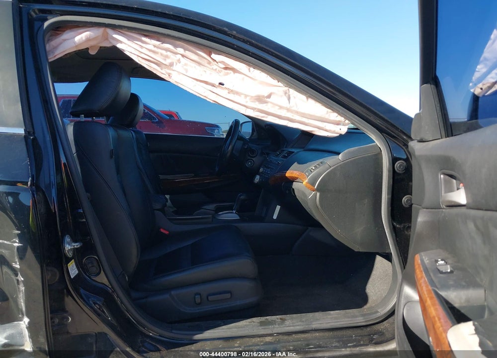 2012 HONDA ACCORD 3.5 EX-L VIN: 1HGCP3F84CA021618