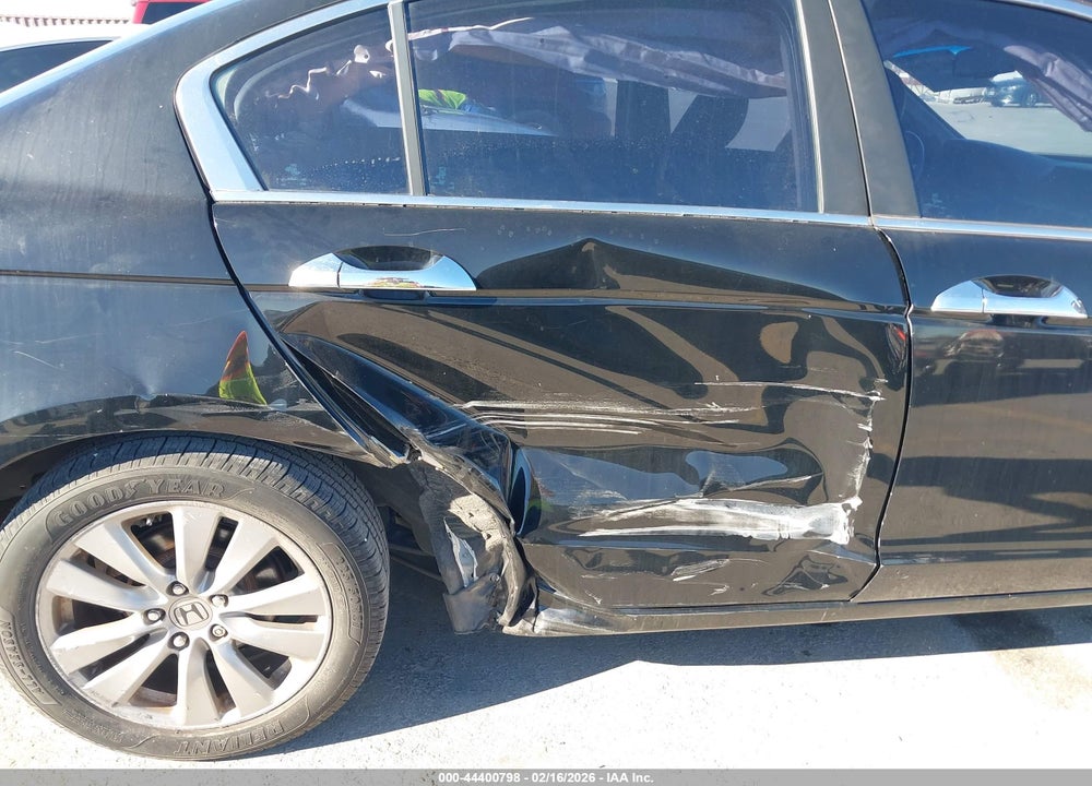 2012 HONDA ACCORD 3.5 EX-L VIN: 1HGCP3F84CA021618