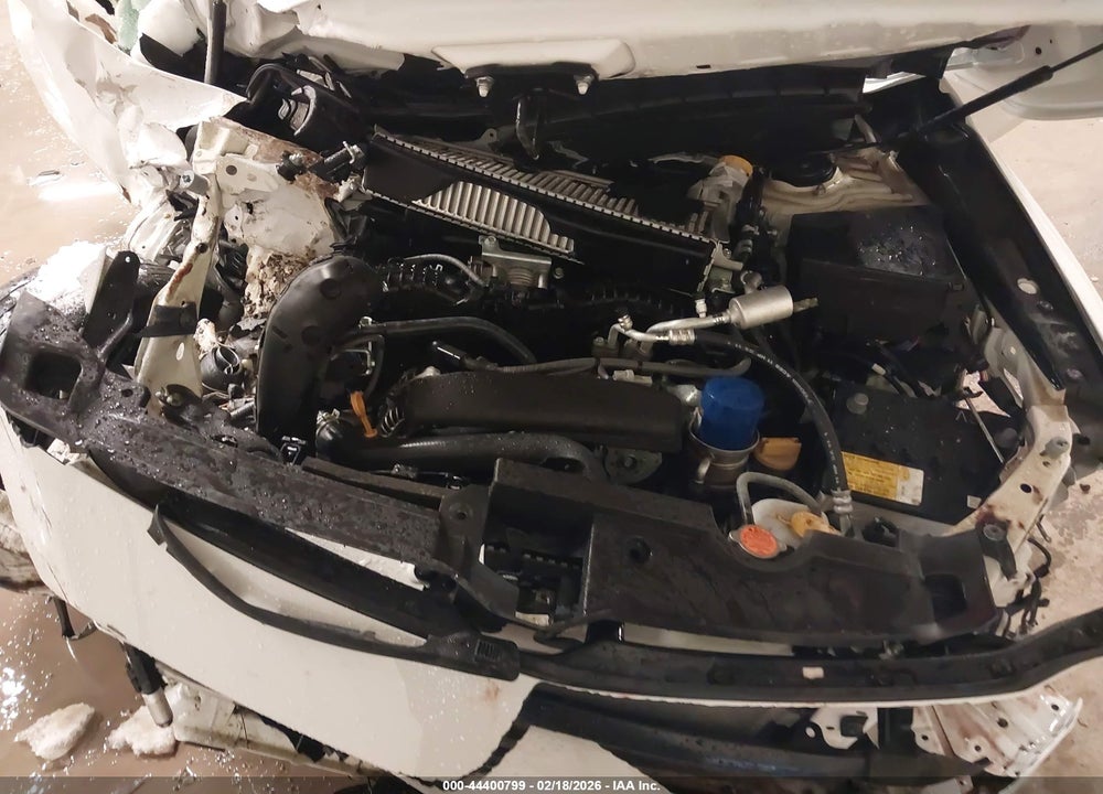 2024 SUBARU WRX VIN: JF1VBAB65R9803859