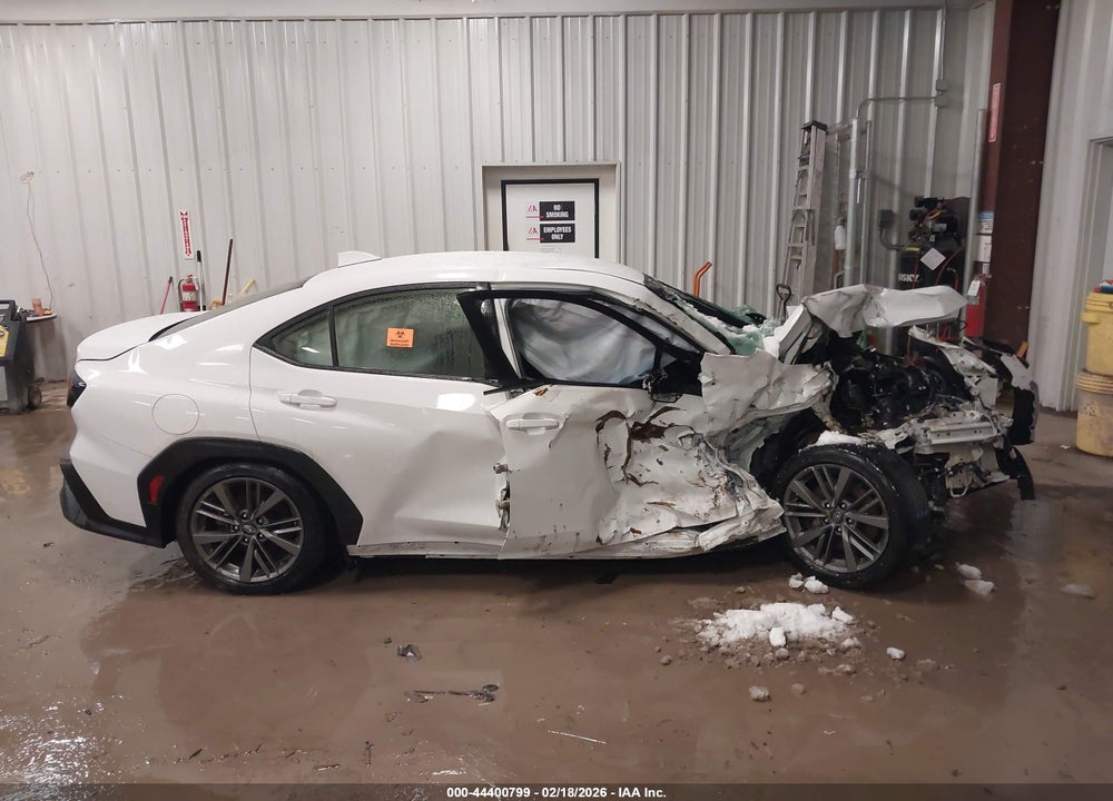 2024 SUBARU WRX VIN: JF1VBAB65R9803859