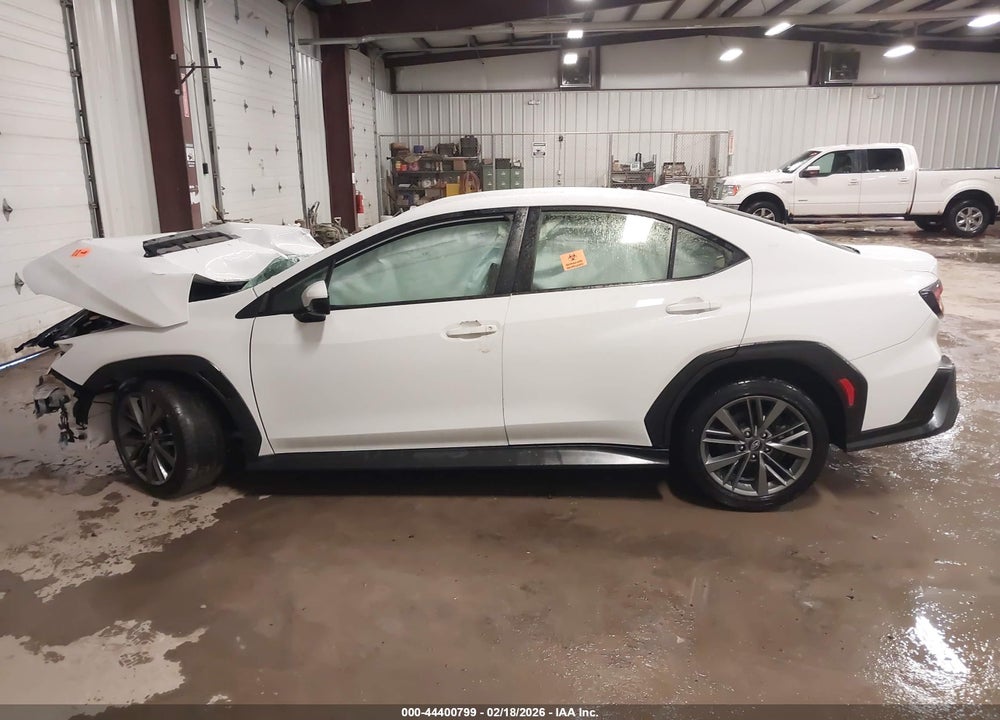 2024 SUBARU WRX VIN: JF1VBAB65R9803859