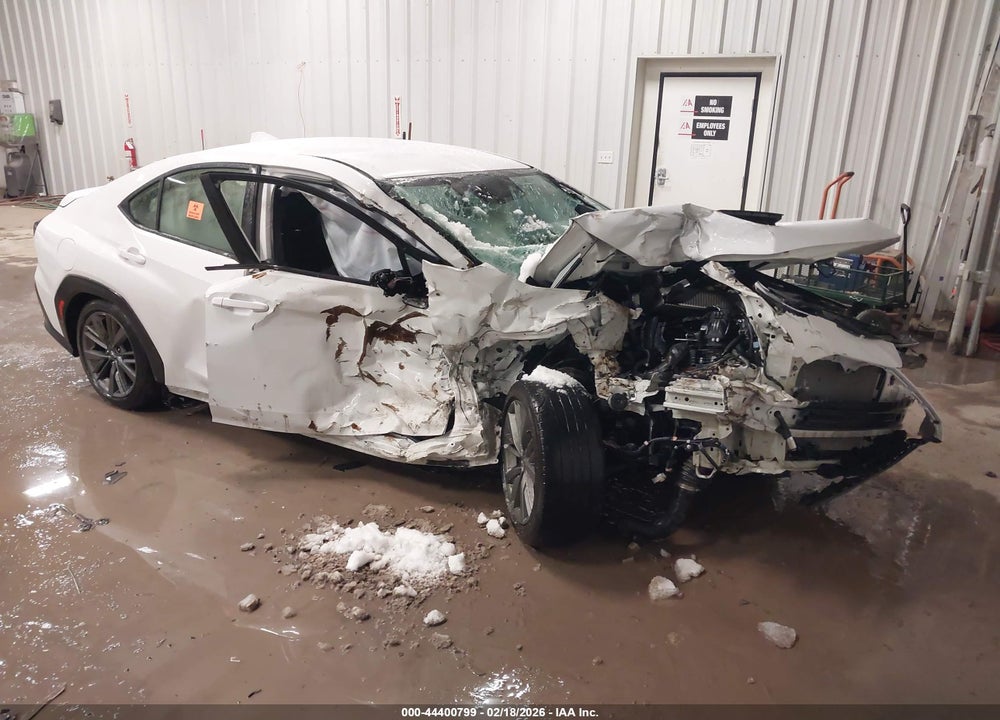 2024 SUBARU WRX VIN: JF1VBAB65R9803859